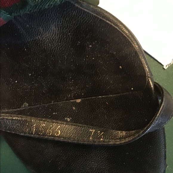 Authentic Gucci heels💕 - Picture 9 of 9